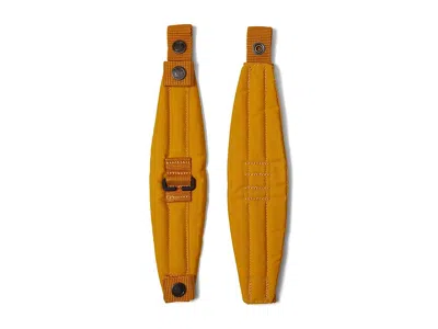 Fjall Raven Kanken Mini Shoulder Pads Wallet Ochre: One Size In Orange