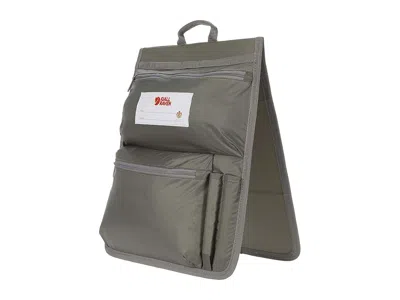 Fjall Raven Kanken Organizer Bags Fog: One Size In Gray