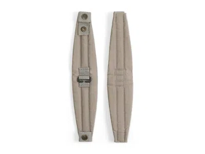 Fjall Raven Kanken Shoulder Pads Wallet Fog 1: One Size In Gray
