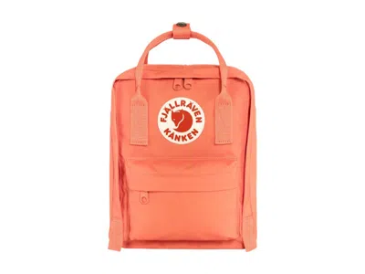Pre-owned Fjall Raven Kanken U Backpack In Korall