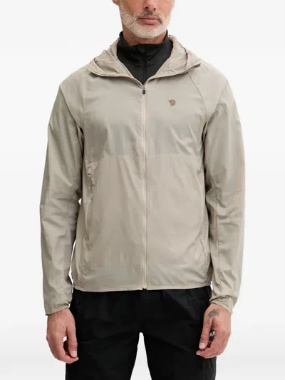 Fjall Raven Keb Lätt Jacket In Neutral