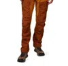 Fjall Raven Keb Trouser In Chestnut/acorn In Multi