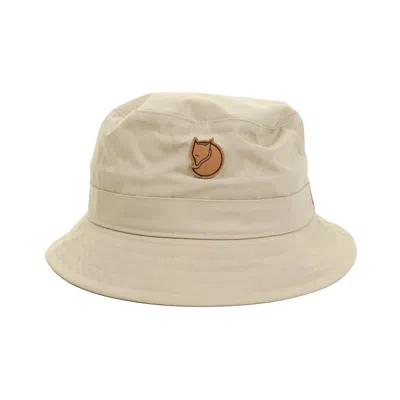 Fjall Raven Kiruna Bucket Hat Fossil In Neutral