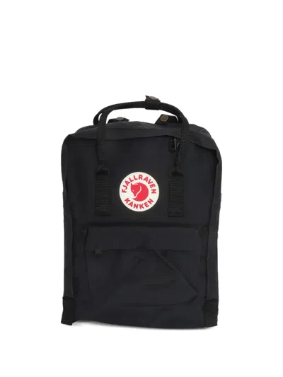 Fjall Raven Kånken Backpack In Black