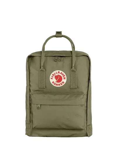 Fjall Raven Kånken Backpack In Blue