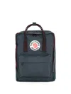 Fjall Raven Kånken Backpack In Blue