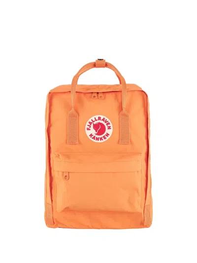 Fjall Raven Kånken Backpack In Orange