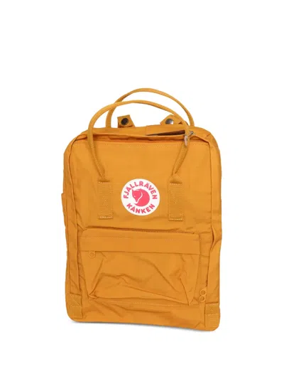 Fjall Raven Kånken Backpack In Orange