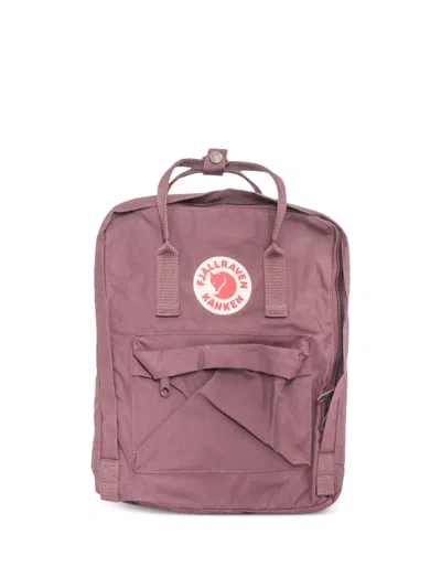 Fjall Raven Kånken Backpack In Pink