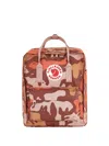 Fjall Raven Kånken Graphics Backpack In Black