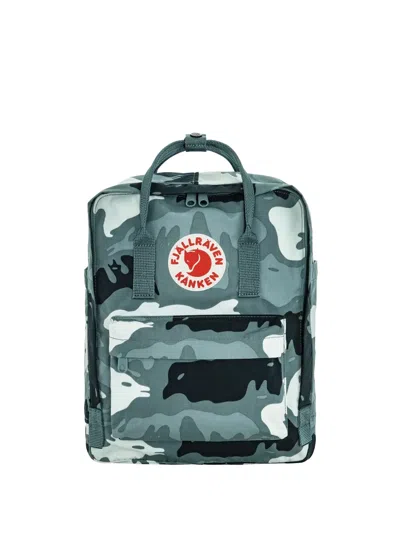 Fjall Raven Kånken Graphics Backpack In Pink