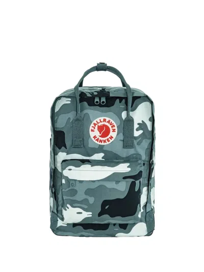 Fjall Raven Kånken Graphics Laptop 15 Backpack In Black