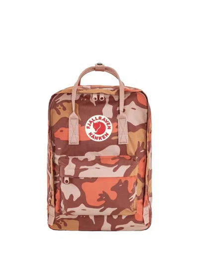 Fjall Raven Kånken Graphics Laptop 15 Backpack In Black