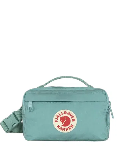 Fjall Raven Kånken Hip Pack Logo-patch Belt Bag In White