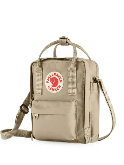 Fjall Raven Kånken Messenger Bag In Brown