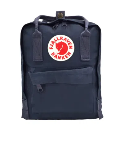 Fjall Raven Kånken Mini Backpack In Black