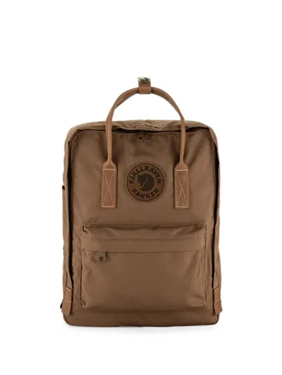 Fjall Raven Kånken No. 2 Backpack In Brown