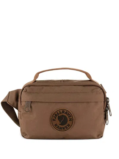 Fjall Raven Kånken No. 2 Belt Bag In Brown
