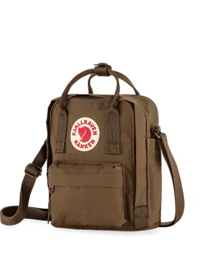 Fjall Raven Kånken Shoulder Bag In Brown