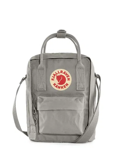 Fjall Raven Kånken Shoulder Bag In Gray