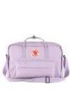 Fjall Raven Kånken Weekender Travel Bag In Purple