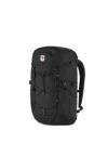 Fjall Raven Rucksack Mit Logo-patch In Black