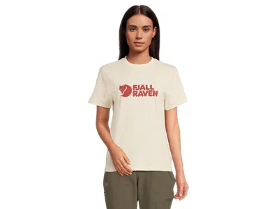 Fjall Raven Logo T-shirts In White