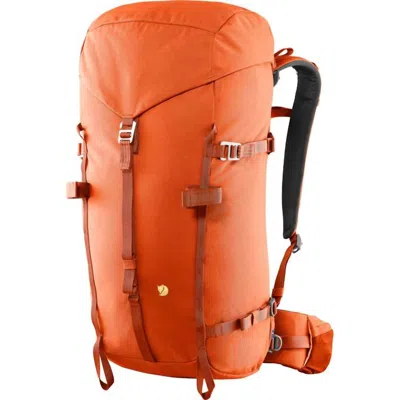 Fjall Raven Men's Bergtagen 38 S-m Hiking Backpack In Hokkaido Orange