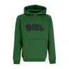 Fjall Raven Men's Hoodie Palm Green Logo Hoodie In Palm Green