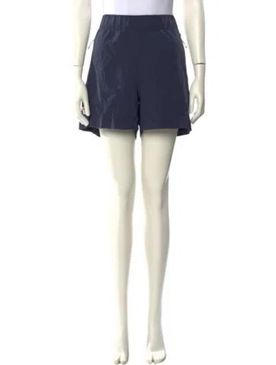 Pre-owned Fjall Raven Mini Shorts In Green