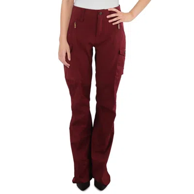 Fjall Raven Nikka Womens Cargo Mid-rise Trouser Pants