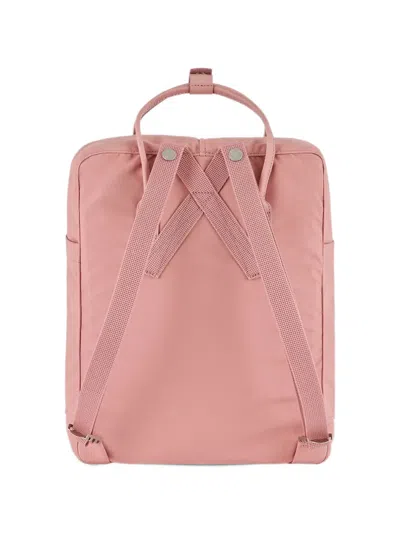 Fjall Raven No. 2 Kånken Backpack In Pink
