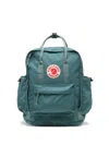 Fjall Raven Outlong Backpack In Green