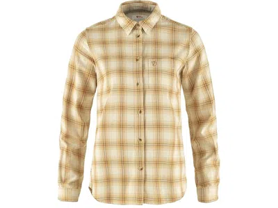 Fjall Raven Ovik Flannel Shirt