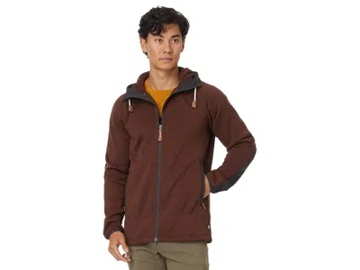 Fjall Raven Ovik Fleece Hoodie