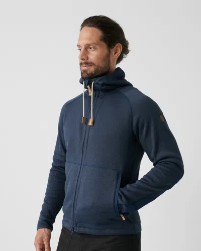 Fjall Raven Ovik Fleece Hoodie