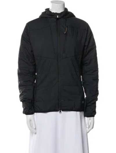 Pre-owned Fjall Raven Parka In Gray