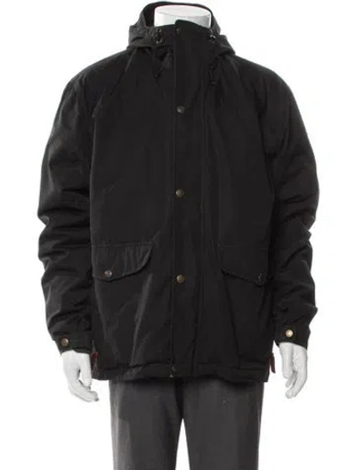 Pre-owned Fjall Raven Parka In Gray