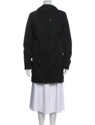 Pre-owned Fjall Raven Parka In Gray