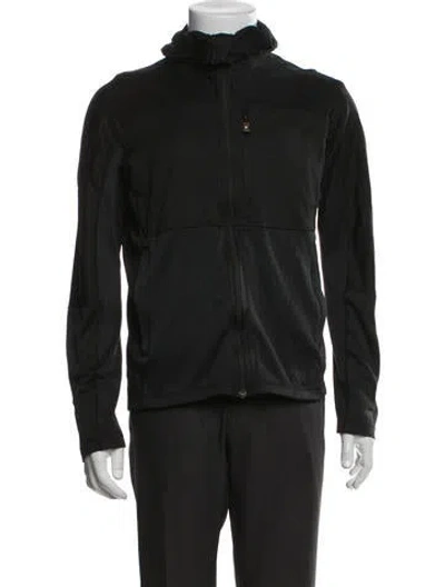 Pre-owned Fjall Raven Performance Jacket In Black