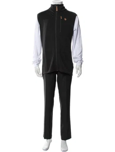 Pre-owned Fjall Raven Performance Jacket In Black