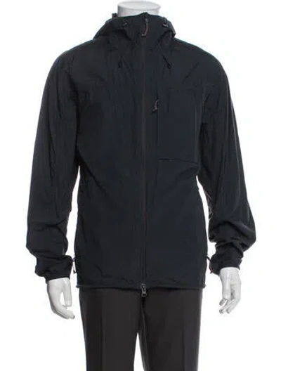 Pre-owned Fjall Raven Performance Jacket In Blue