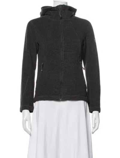 Pre-owned Fjall Raven Performance Jacket In Grey