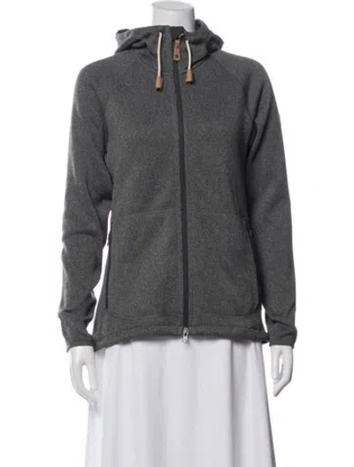 Pre-owned Fjall Raven Performance Jacket W/ Tags In Gray