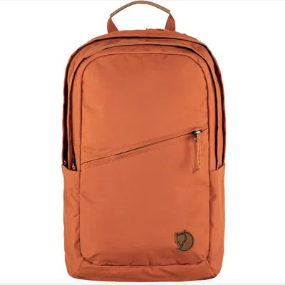 Fjall Raven Raven 20 Unisex Backpack In Terracotta Brown
