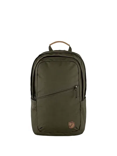 Fjall Raven Räven 20l Backpack In Green