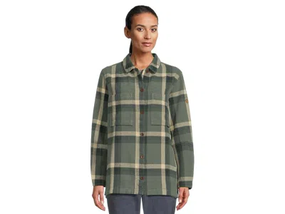 Fjall Raven Singi Flannel Overshirt