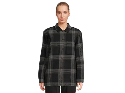 Fjall Raven Singi Flannel Overshirt In Multi
