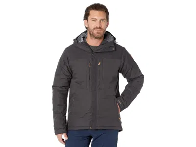 Fjall Raven Skogso Padded Jacket In Gray