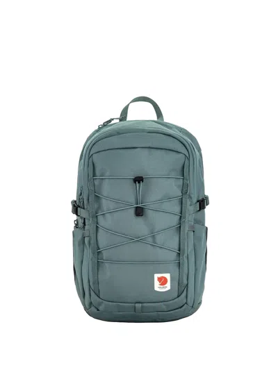 Fjall Raven Skule 20 Backpack In Blue